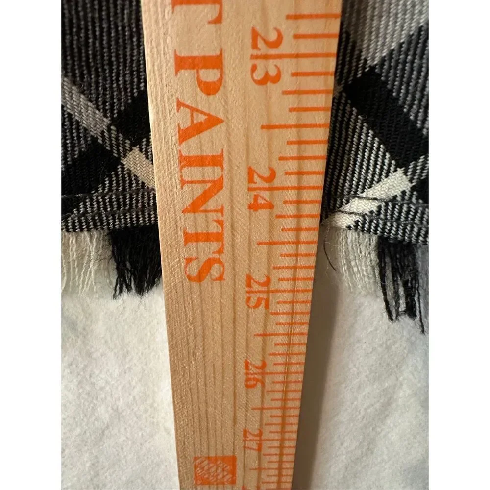 J.Crew Plaid Wool Pencil Skirt Tartan Preppy Academia Lined Size 0